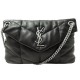NEUF SAC A MAIN SAINT LAURENT LOULOU PUFFER CUIR 577476 BANDOULIERE BAG 2600€