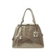 NEUF SAC A MAIN YVES SAINT LAURENT MAJORELLE 197152 EN CUIR DORE GOLD BAG 1800€