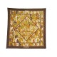 VINTAGE FOULARD HERMES ALI BABA P. PERON 1ERE EDITION 1972 CARRE 90CM SCARF 530€