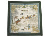 foulard hermes l'hiver philippe ledoux carre
