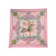 FOULARD HERMES FEUX D'ARTIFICE DUCHENE CARRE SOIE BROCHEE + BOITE SAC SCARF 530€