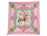 foulard hermes feux d'artifice duchene carre soie