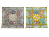 foulard hermes astronomie astrologie double face