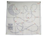 foulard hermes carreve in pursuit of dreams carre