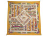 foulard hermes a la gloire de guillaume dubigeon carre