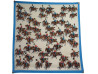 foulard hermes la charge lamotte carre 90 en