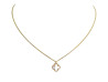 collier van cleef arpels sweet alhambra