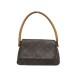 VINTAGE SAC A MAIN LOUIS VUITTON LOOPING MINI M51147 EN TOILE MONOGRAM BAG 1200€