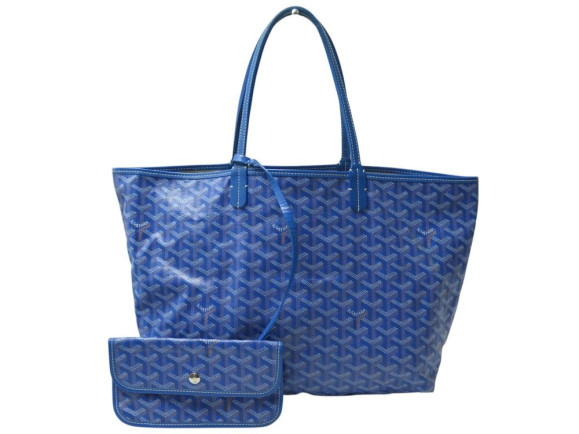 sac a main goyard saint louis pm en toile