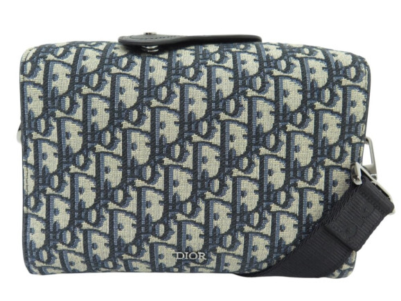  sac a main pochette dior lingot pouch jacquard