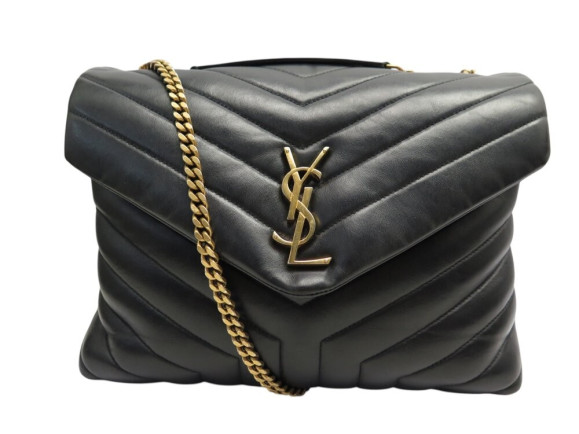 sac a main saint laurent loulou medium 574946 cuir