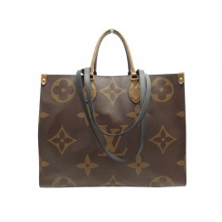 SAC A MAIN LOUIS VUITTON ONTHEGO GM TOILE MONOGRAM M45320 CABAS HAND BAG 2700€
