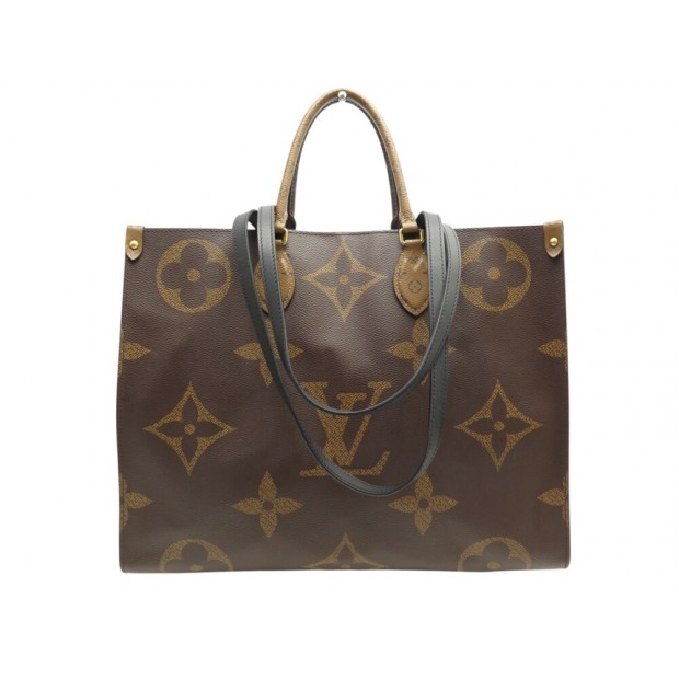SAC A MAIN LOUIS VUITTON ONTHEGO GM TOILE MONOGRAM M45320 CABAS HAND BAG 2700€