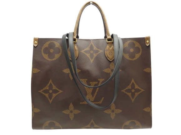 sac a main louis vuitton onthego gm toile monogram