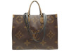 sac a main louis vuitton onthego gm toile monogram