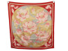 foulard hermes fleurs de lotus 1ere ed. 1976
