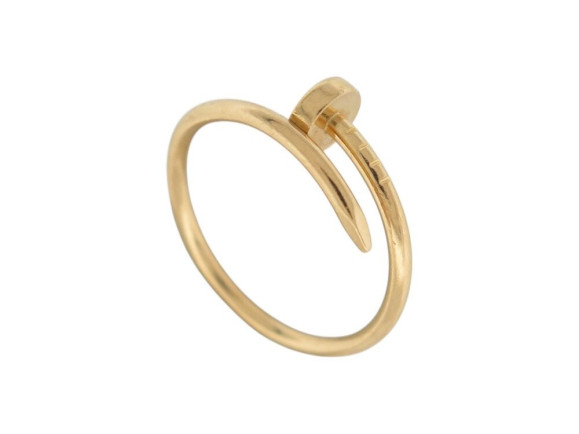 bague cartier juste un clou pm crb4225900 t57 59 or