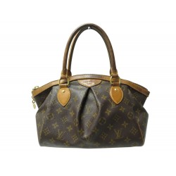 SAC A MAIN LOUIS VUITTON TIVOLI M40144 PM EN TOILE MONOGRAM LV CANVAS BAG 1930€