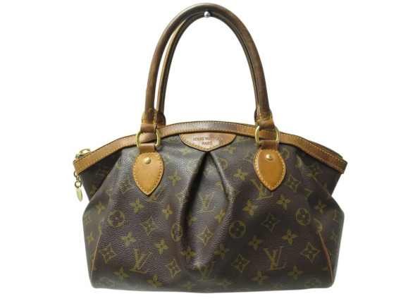 sac a main louis vuitton tivoli m40144 pm en toile