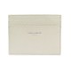 NEUF PORTE CARTES SAINT LAURENT EN CUIR EMBOSSE GRAIN DE POUDRE CARD HOLDER 230€