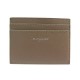 NEUF PORTE CARTES SAINT LAURENT EN CUIR EMBOSSE GRAIN DE POUDRE CARD HOLDER 230€