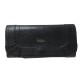 PORTEFEUILLE CHLOE 3P0376-043 PORTE MONNAIE CUIR GRAINE NOIR + BOITE WALLET 625€