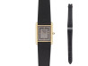 montre must de cartier tank 23 mm vermeil