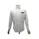 NEUF CHEMISE LOUIS VUITTON DNA STAPLES EDITION HJS40W XS 40 COTON SHIRT 900€