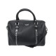 NEUF SAC A MAIN ZADIG & VOLTAIRE SUNNY MEDIUM STUDS BANDOUILIERE CUIR BAG 545€