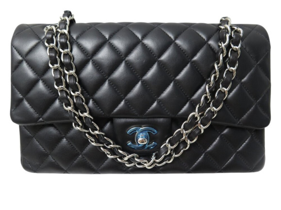 sac a main chanel 11.12 timeless classique medium
