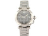 montre cartier pasha c 2475 35mm acier automatique