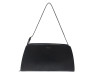 sac a main the row sac baguette dalia en cuir brillant