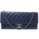 SAC A MAIN CHANEL EAST WEST TIMELESS WOC SIMPLE RABAT CUIR MATELASSE BAG 5500€