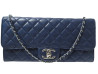 sac a main chanel east west timeless woc simple rabat