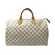 SAC A MAIN LOUIS VUITTON SPEEDY 35 N41535 EN TOILE DAMIER AZUR HAND BAG 1700€