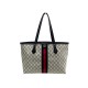 SAC A MAIN GUCCI OPHIDIA GM 631685 CABAS TOILE GG SUPREME CABAS TOTE BAG 1590€