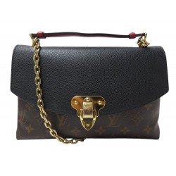 SAC A MAIN LOUIS VUITTON SAINT PLACIDE M43714 TOILE MONOGRAM BANDOUILERE 2400€