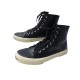NEUF BASKETS BALENCIAGA PARIS HIGH TOP ARENA 688752 40 NOIR + SAC SNEAKERS 795€