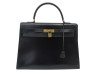 sac a main hermes kelly 35 sellier cuir box