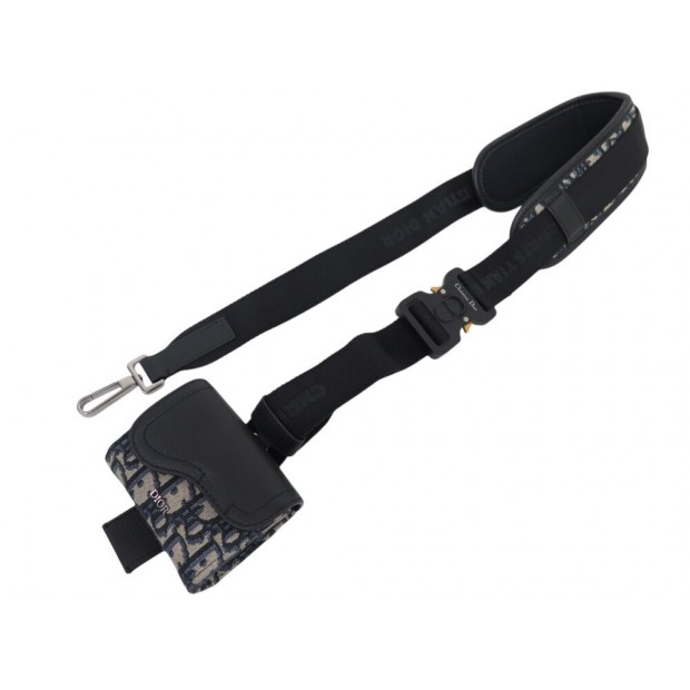NEUF BANDOULIERE DIOR AVEC POCHETTE SADDLE OBLIQUE 2ADST012YKY27EU POUCH 1185€