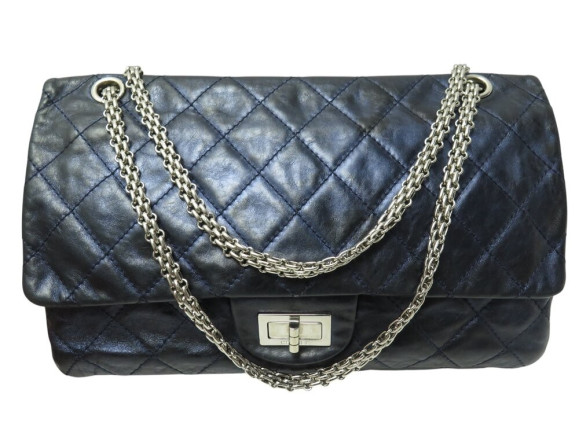 sac a main chanel grand 2.55 mademoiselle bandouliere