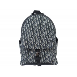 NEUF SAC A DOS CHRISTIAN DIOR EXPLORER TOILE OBLIQUE 1ESBA012YKY BACKPACK 2900€