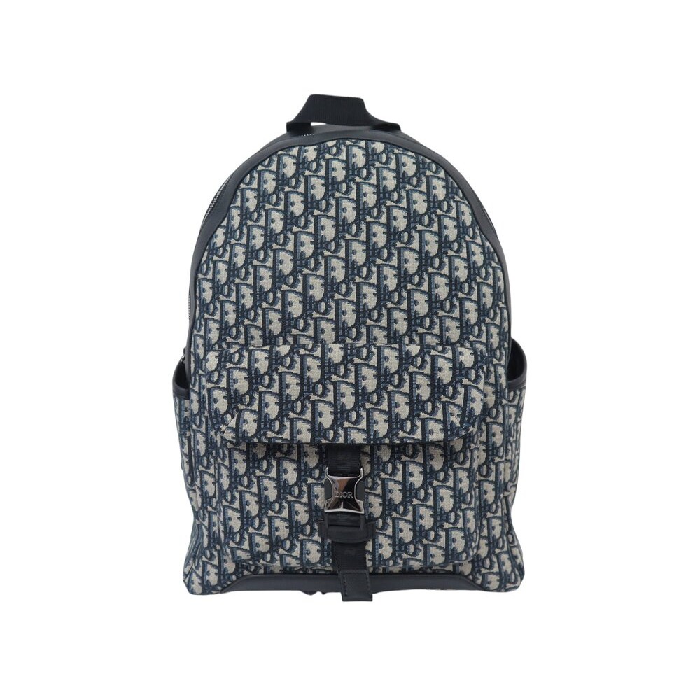NEUF SAC A DOS CHRISTIAN DIOR EXPLORER TOILE OBLIQUE 1ESBA012YKY BACKPACK 2900€