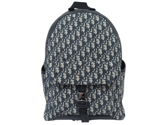 sac a dos christian dior explorer toile oblique