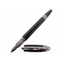 STYLO PLUME MONTBLANC STARWALKER A CARTOUCHE RESINE + ECRIN FOUNTAIN PEN 560€