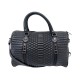 SAC A MAIN ZADIG & VOLTAIRE SUNNY MEDIUM CUIR MATELASSE BANDOULIERE HANDBAG 495€