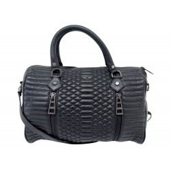 SAC A MAIN ZADIG & VOLTAIRE SUNNY MEDIUM CUIR MATELASSE BANDOULIERE HANDBAG 495€