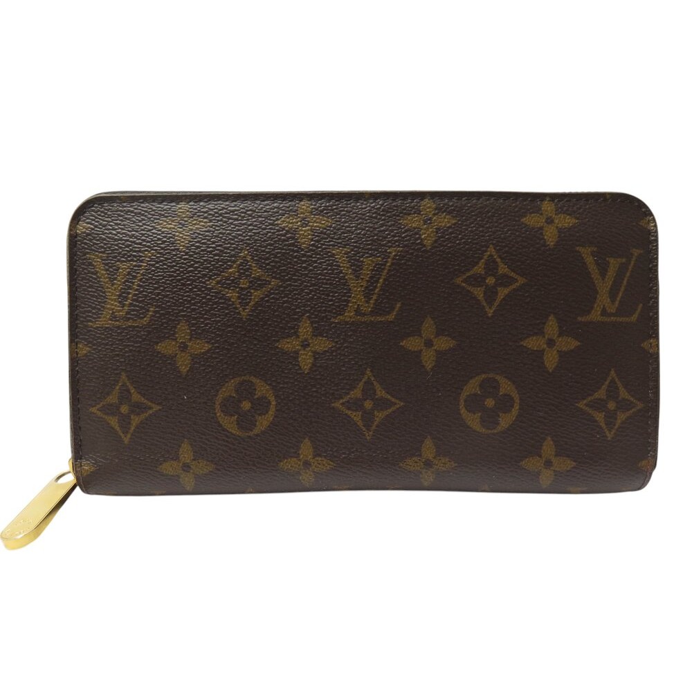 NEUF PORTEFEUILLE LOUIS VUITTON ZIPPY ORGANIZER M62581 MONOGRAM NEW WALLET 810€