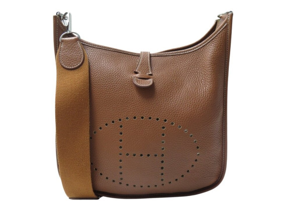sac a main hermes evelyne iii 29 bandouliere cuir togo