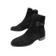 NEUF CHAUSSURES CHRISTIAN LOUBOUTIN CORTINO FLAT 40.5 41.5 BOTTINES BOOTS 1895€